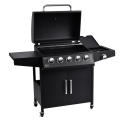 5 Brenner BBQ Propangasgrill